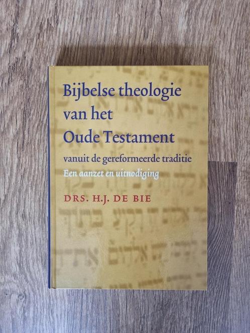 Bijbelse theologie van het Oude Testament, Boeken, Godsdienst en Theologie, Zo goed als nieuw, Christendom | Protestants, Ophalen