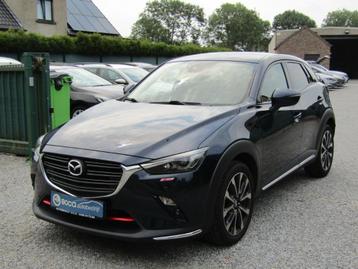 Mazda CX3 2.0 benzine Automaat met slechts 88000km beschikbaar voor biedingen
