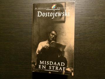 Misdaad en straf   -Dostojewski- beschikbaar voor biedingen