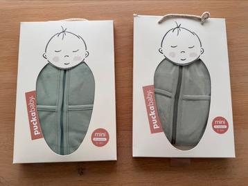 Puckababy swaddlebag 3-6m Nieuw!! 50€/stuk beschikbaar voor biedingen