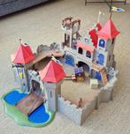 Playmobil groot koningskasteel (3268) + extra's, Kinderen en Baby's, Complete set, Gebruikt, Ophalen