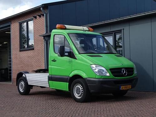 Mercedes-Benz Sprinter 316 BE TREKKER 9.5 TON (bj 2013), Auto's, Bestelwagens en Lichte vracht, Te koop, ABS, Centrale vergrendeling