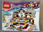 LEGO Friends Wintersport IJsbaan (41322), Comme neuf, Ensemble complet, Lego