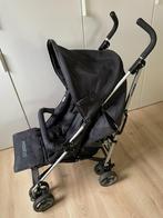 Pericles kinderwagen (zwart) + accessoires, Kinderen en Baby's, Kinderwagens en Combinaties, Ophalen, Gebruikt, Kinderwagen, Overige merken