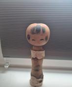 Belle grande écorce de kokeshi 30 cm, Envoi