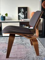 Originele Herman Miller LCW Chair zgan, Huis en Inrichting, Ophalen, Zo goed als nieuw, Hout