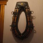 Paardentuig / trekhals / tuig als wanddecoratie, Ophalen