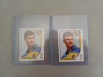 Panini WC Korea-Japan 2002 black and blu back, Ophalen of Verzenden, Zo goed als nieuw