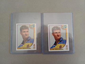 Panini WC Korea-Japan 2002 black and blu back beschikbaar voor biedingen