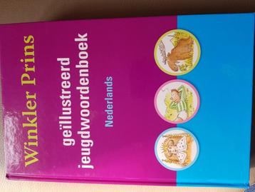 Winkler Prins Jeugdwoordenboek beschikbaar voor biedingen