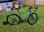 Cube nuroad pro fe 2022 black/grey maat M (56cm), Fietsen en Brommers, Ophalen, Zo goed als nieuw