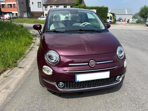 Fiat 500 1.2i 2020 gekeurd vvk, Auto's, Fiat, Particulier, ABS, Achteruitrijcamera, Adaptive Cruise Control, Airbags, Airconditioning