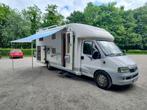 Te koop: Frankia T700BK Motorhome (Rijbewijs C – 4000 kg MTM, Caravans en Kamperen, Mobilhomes, Overige merken, Tot en met 2, Diesel