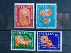 Postzegels  Nederlandse Antillen, Postzegels en Munten, Postzegels | Nederlandse Antillen en Aruba, Ophalen of Verzenden, Gestempeld