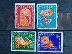 Timbres Antilles Néerlandaises, Affranchi, Enlèvement ou Envoi