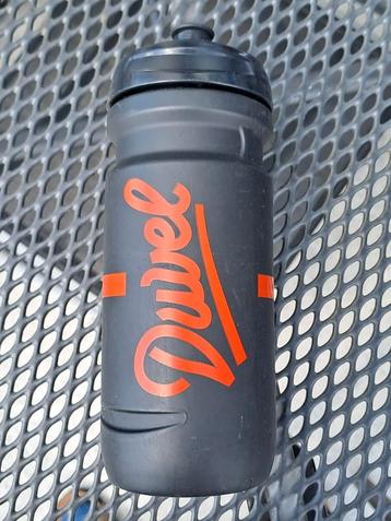 Duvel moortgat drinkbus plastiek, Sport en Fitness, Drinkbussen, Ophalen of Verzenden, Zo goed als nieuw