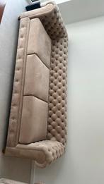 Sofa Chesterfield, Huis en Inrichting, Ophalen, 250 tot 300 cm, 75 tot 100 cm, Stof
