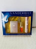 Ensemble de parfum,  d'eau de toilette Vanderbilt, Comme neuf, Enlèvement ou Envoi