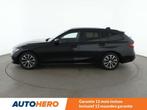 BMW 3 Serie 318 318d Advantage (bj 2021, automaat), Auto's, BMW, Automaat, 1650 kg, 5 deurs, Electronic Stability Program (ESP)