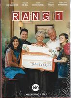 DVD REEKS Rang 1 Deel 1 & 2 (aflevering 1 T/M 7)nog verpakt., Cd's en Dvd's, Dvd's | Tv en Series, Alle leeftijden, Ophalen of Verzenden