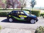 Peugeot 205 circuit et côte, Auto's, Peugeot, Voorwielaandrijving, Zwart, Handgeschakeld, Particulier