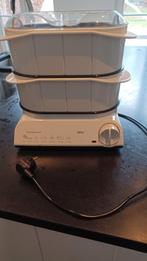 Stoomkoker braun, Enlèvement, Utilisé