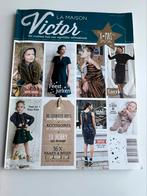 La Maison Victor 6 nov-dec 2015, Ophalen of Verzenden, Zo goed als nieuw