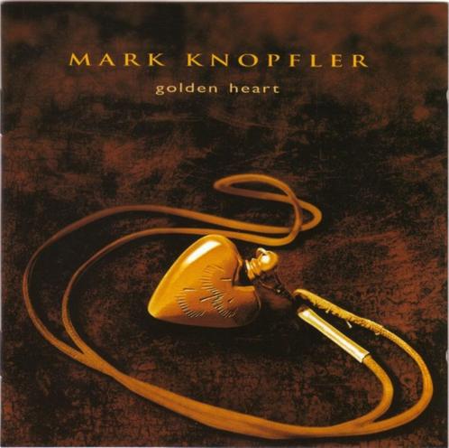 CD- Mark Knopfler – Golden Heart, CD & DVD, CD | Rock, Enlèvement ou Envoi