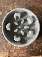 Anti schrok voerbak, Dieren en Toebehoren, Hondenvoerbakken en Drinkbakken, Ophalen, Anti-schrok, Zo goed als nieuw