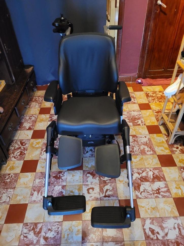 Rolstoel, Diversen, Rolstoelen, Gebruikt, Elektrische rolstoel, Ophalen