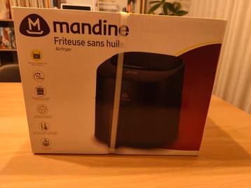 Mandine Airfryer beschikbaar voor biedingen