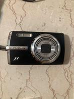 Appareil photo Olympus m1010, TV, Hi-fi & Vidéo, Appareils photo numériques, 10 Mégapixel, 4 à 7 fois, Compact, Comme neuf