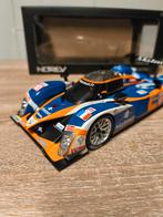 Peugeot 908 1/18, Hobby en Vrije tijd, Modelauto's | 1:18, Zo goed als nieuw, Norev