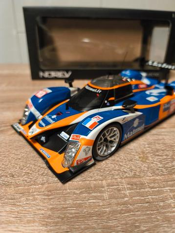 Peugeot 908 1/18 beschikbaar voor biedingen