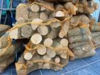 Mooi brandhout in zakken: essenhout en eik, Minder dan 3 m³, Ophalen, Essenhout, Blokken