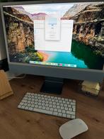 APPLE iMac 24" M1 256 GB 2022 - 8Gb, Informatique & Logiciels, Apple Desktops, Comme neuf, IMac