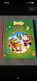 Kaatje: de kerstman op bezoek, Ophalen, Gelezen