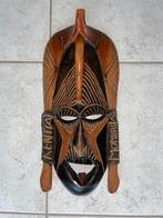 Afrikaans houten masker Kenia, Antiek en Kunst, Ophalen of Verzenden