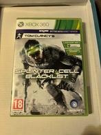 Liste noire des cellules Splinter pour Xbox 360, Utilisé, Enlèvement ou Envoi