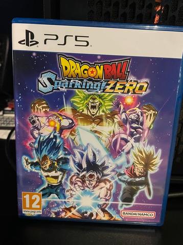 Dragonball Sparking! Zero ps5 nieuw beschikbaar voor biedingen