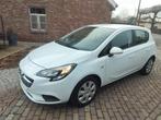 opel corsa benzine 52000km, Auto's, Euro 6, Wit, Electronic Stability Program (ESP), Handgeschakeld