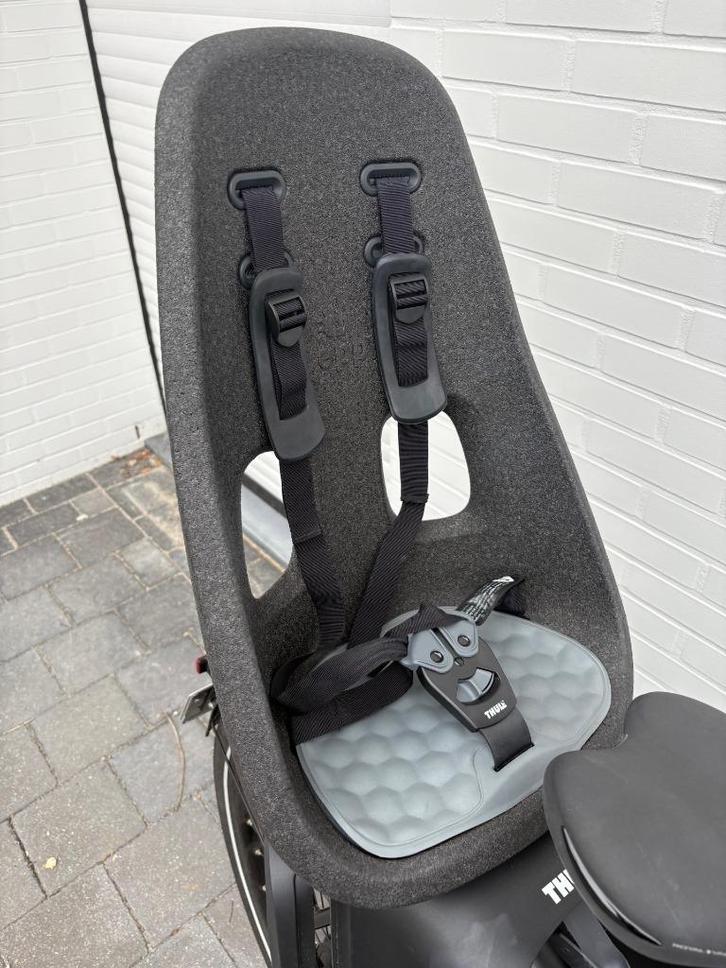Thule Yepp Nexxt Maxi, Fietsen en Brommers, Fietsaccessoires | Fietsstoeltjes, Ophalen of Verzenden