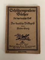 Schützengraben-Bücher für das deutsche Volk, 1917, Enlèvement ou Envoi