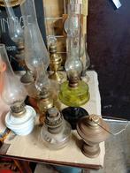 oude olielampen (sommige werken nog), Enlèvement ou Envoi