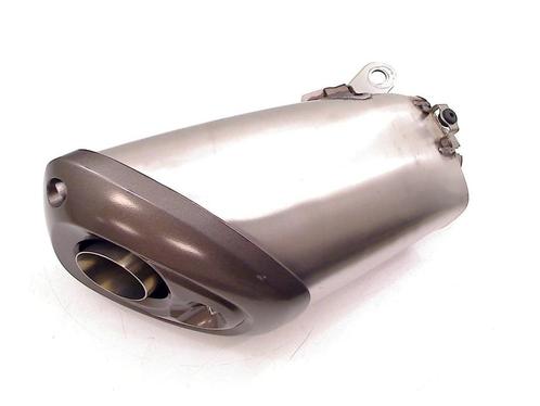 UITLAATDEMPER ORIGINEEL Suzuki GSX S 950 (01-2022/-), Motoren, Onderdelen | Suzuki, Gebruikt