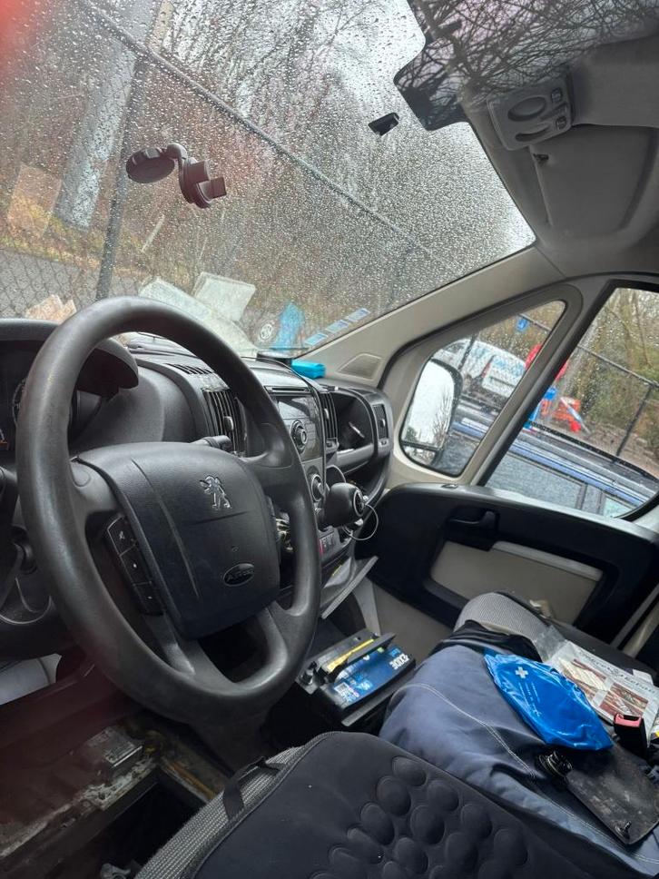 export auto, Auto's, Peugeot, Particulier, Boxer, Diesel, Euro 5, Ophalen