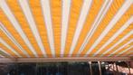 ZONNELUIFEL MET CASSETTE 4M X 2,80M, Ophalen, Gebruikt, Overige typen, 150 tot 300 cm