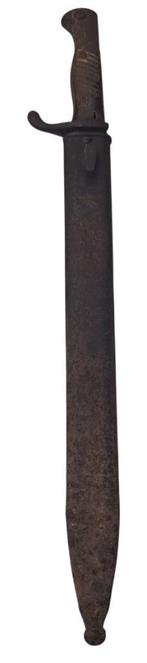 WWI S98/05 Butcher Bayonet, Verzamelen, Militaria | Algemeen, Ophalen of Verzenden
