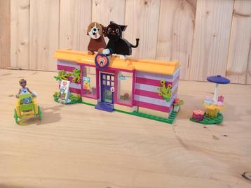 Leuk setje Lego friends!