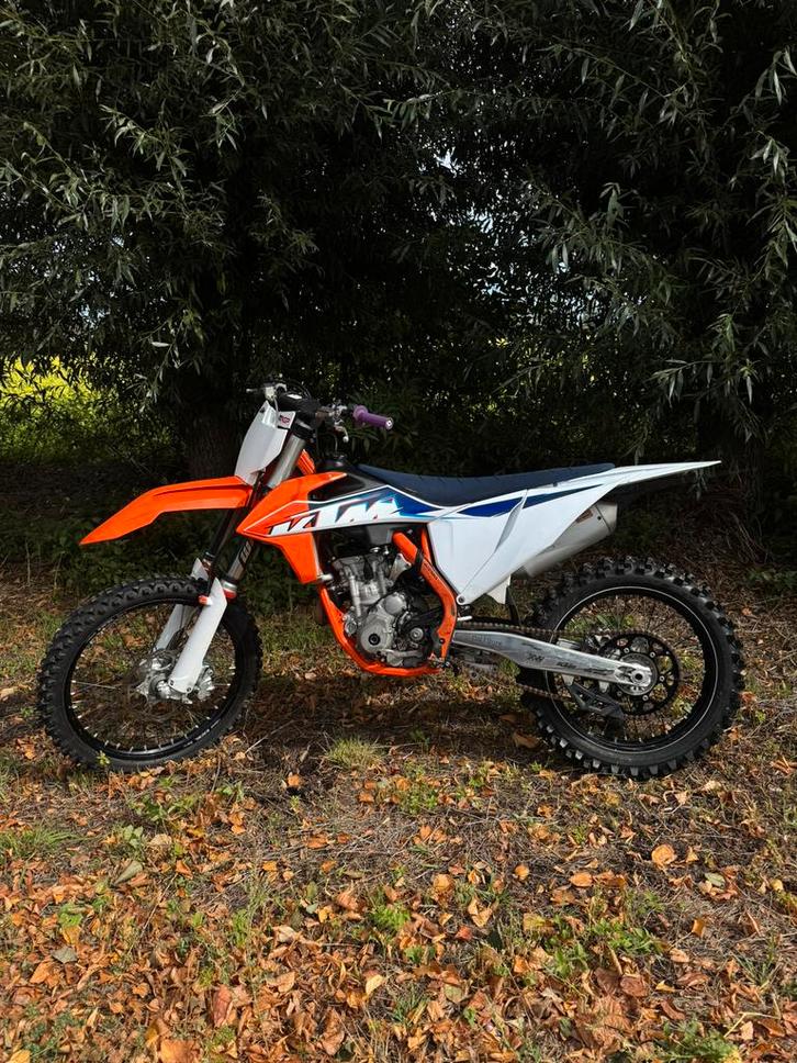 KTM 250 SX-F, Motoren, Motoren | KTM, Particulier, Crossmotor, Ophalen